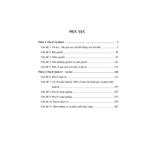 Bồi Dưỡng Học Sinh Giỏi Địa Lí 10