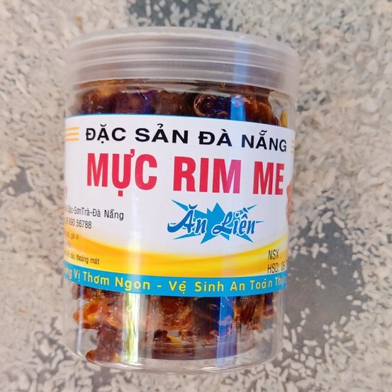 Mực rim me nguyên con chuẩn vị Thúy Đặc Sản Đà Nẵng hũ 300gr | BigBuy360 - bigbuy360.vn