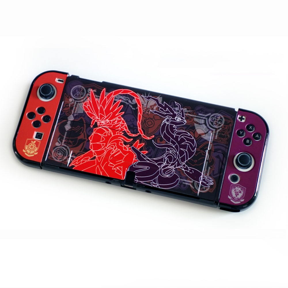 Túi Đựng Máy Chơi Game Nintendo Switch V1 V2 / OLED / Lite Scarlet / Violet