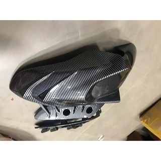 Bộ dè cacbon 2 mảnh cho NVX 2017-2019.