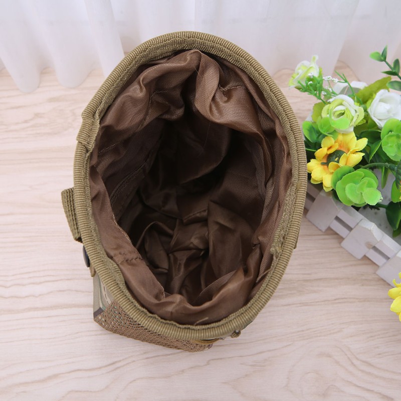 Túi 19cmx12cmx6cm đeo hông chất liệu vải oxford chống thấm nước tiện dụng