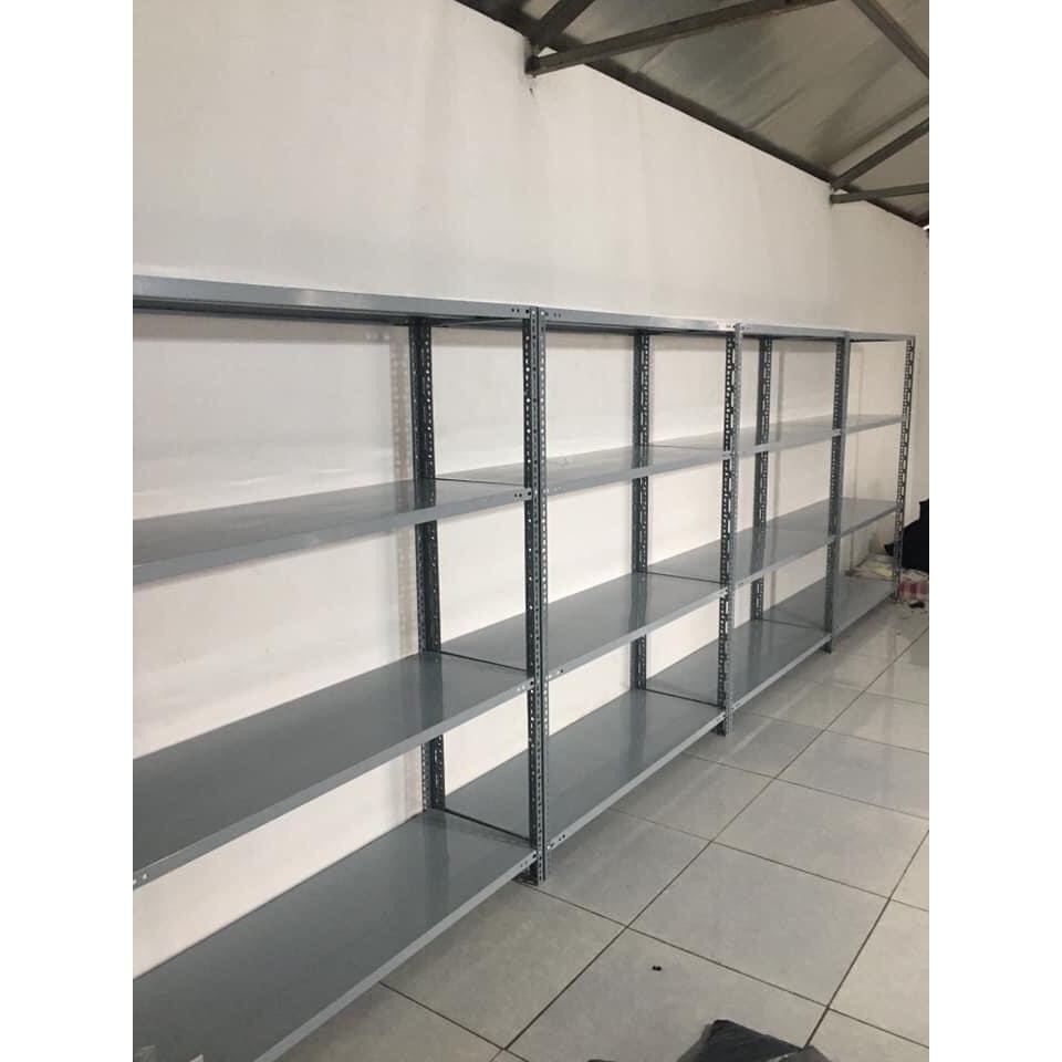 Kệ sắt để hàng đa năng cao 2m 5 tầng