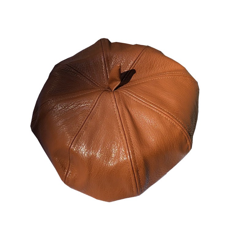 Nón beret phong cách Hàn Quốc thời trang cho nữ