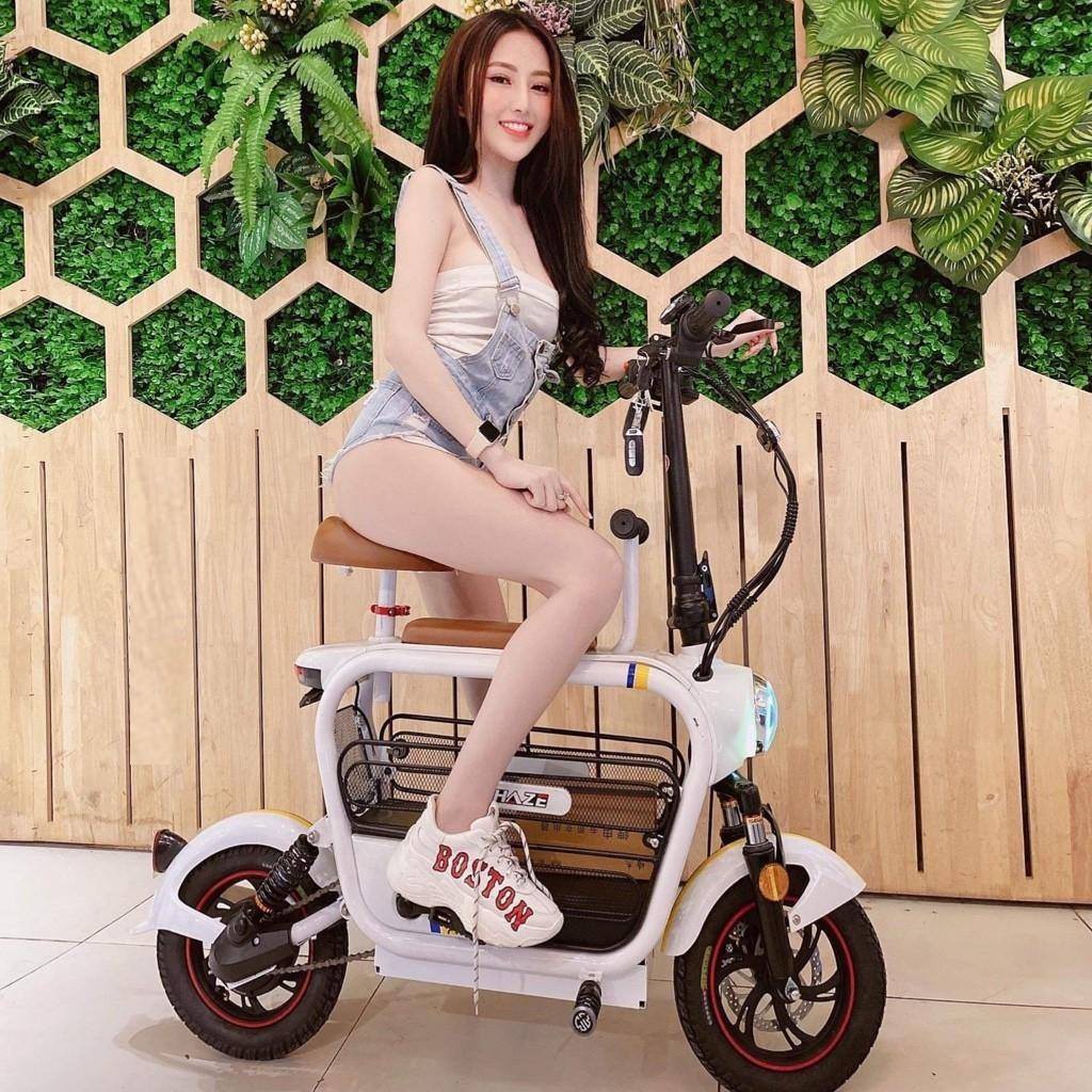 XE ĐIỆN LIHAZE HOTGIRL