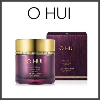Kem dưỡng da chống lão hóa Ohui Age Recovery Cream 50ml - Kem cải thiện nếp nhăn Ohui tím