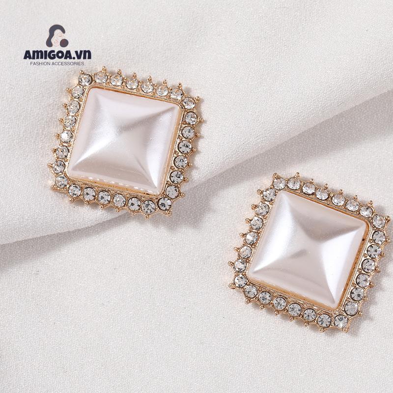 ✨✨Khuyên tai ngọc trai phong cách Hàn Quốc cho nữ