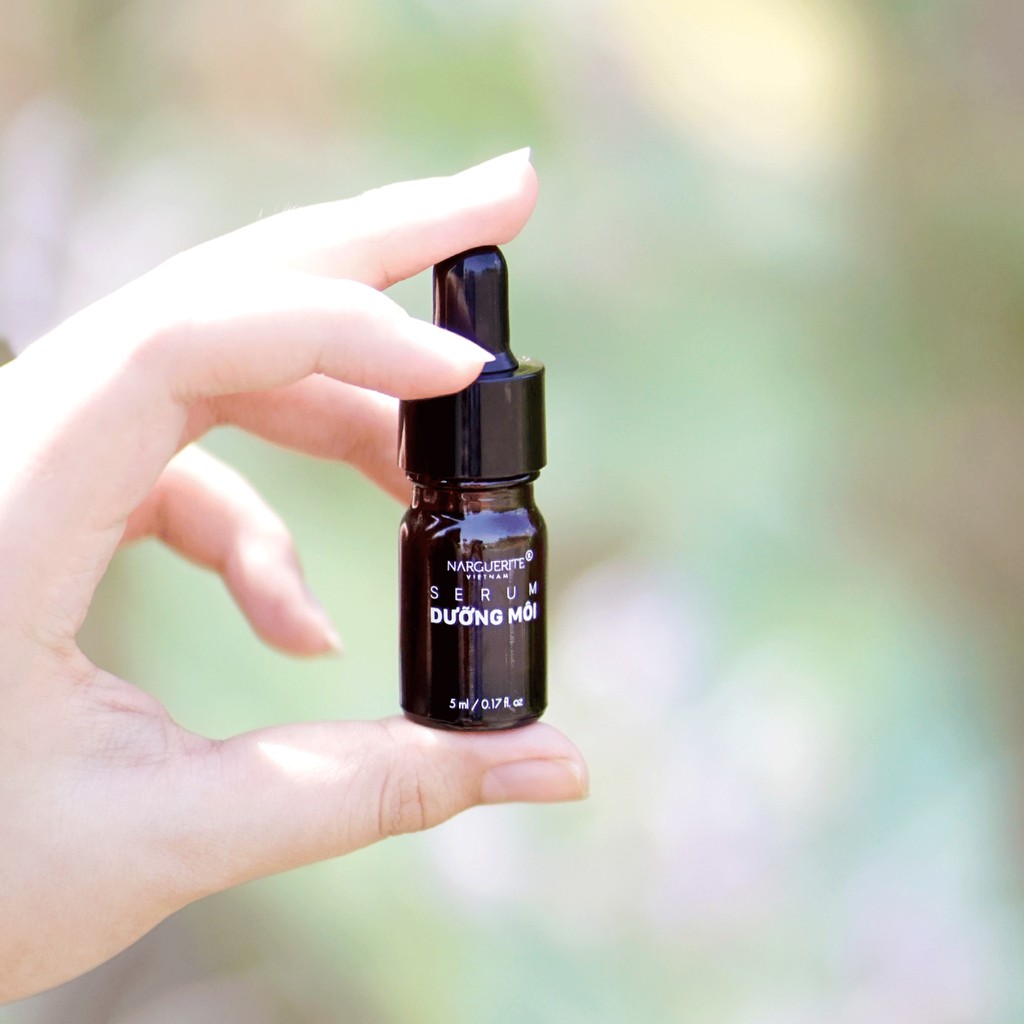 [Narguerite_Officialstore] Serum dưỡng môi mềm mịn, giảm thâm môi Narguerite 5gr | BigBuy360 - bigbuy360.vn