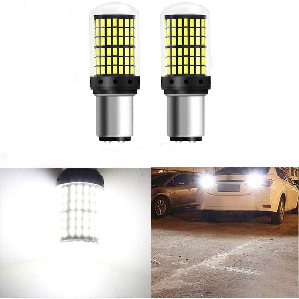 Bóng Đèn Led 1157 Chip 3014 144SMD Siêu Sáng Lắp Đèn Xi Nhan Ô Tô