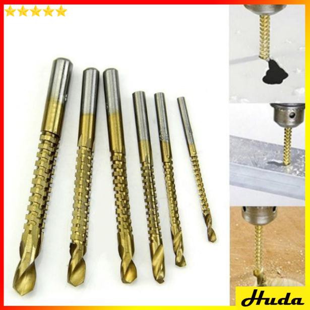 Mũi Khoan Cưa Gỗ Đa Năng DrillPro USA  -  đồ làm mộc