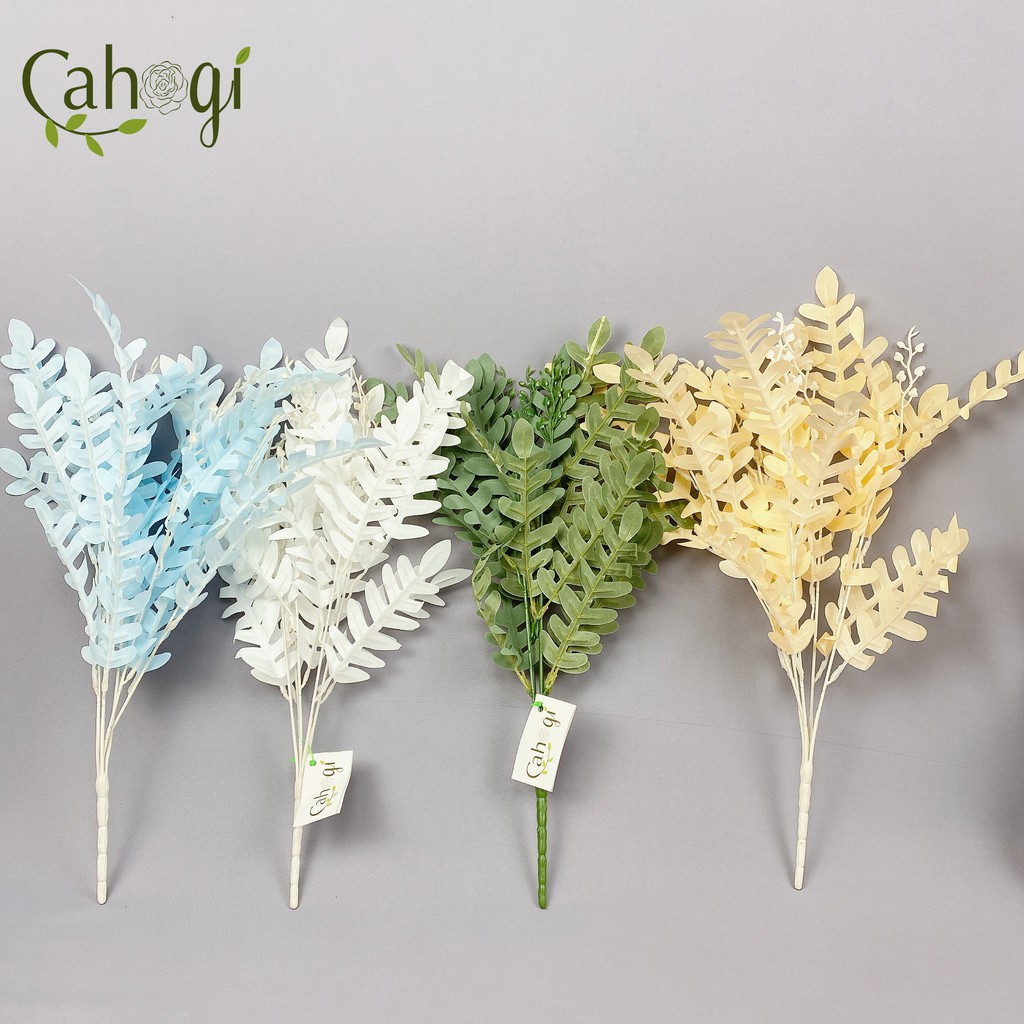 Cây Giả - Cây Dương Xỉ Hoàng Gia 50 Cm