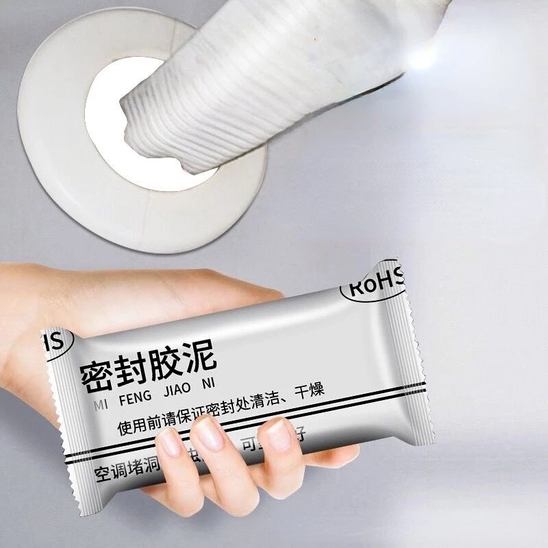 Keo Dán Sửa Chữa Lỗ Thoát Khí/Máy Điều Hòa Không Thấm Nước Ngăn Chặn Gián