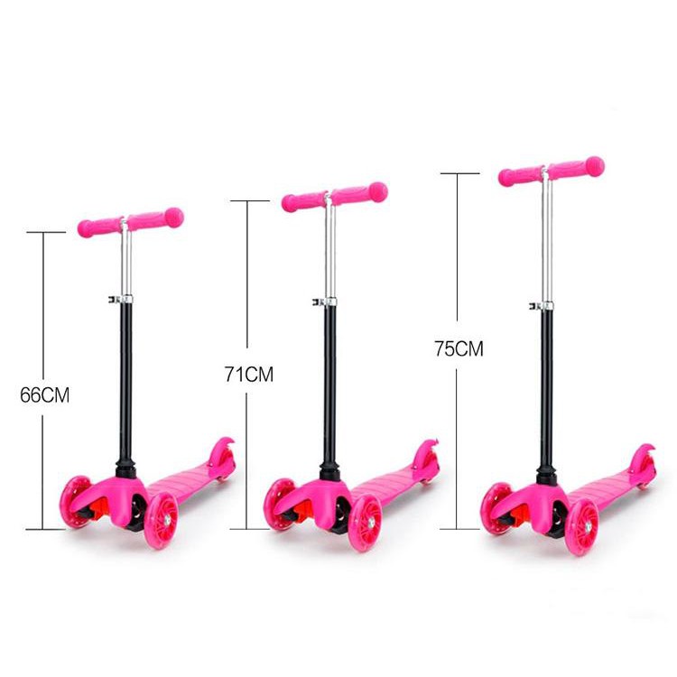 [Thanh Lý ] Xe trượt scooter 3in1 có kiểu dáng và thiết kế thanh thoát /Xe trượt chắc chắn độ bền cao