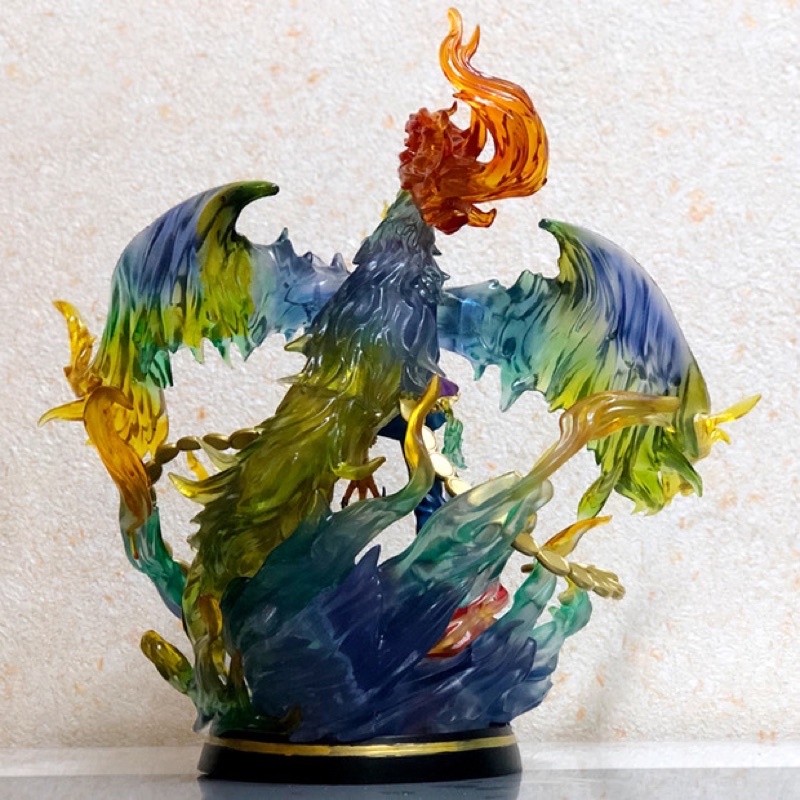 Mô Hình Nhân Vật Phượng Hoàng Marco Cỡ Lớn, Băng Hải Tặc Râu Trắng, Figure Marco - Mô Hình One Piece