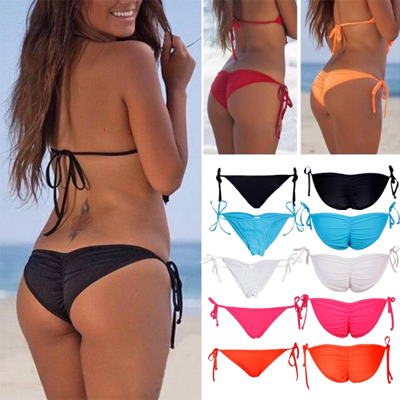 Quần bikini nữ thời trang