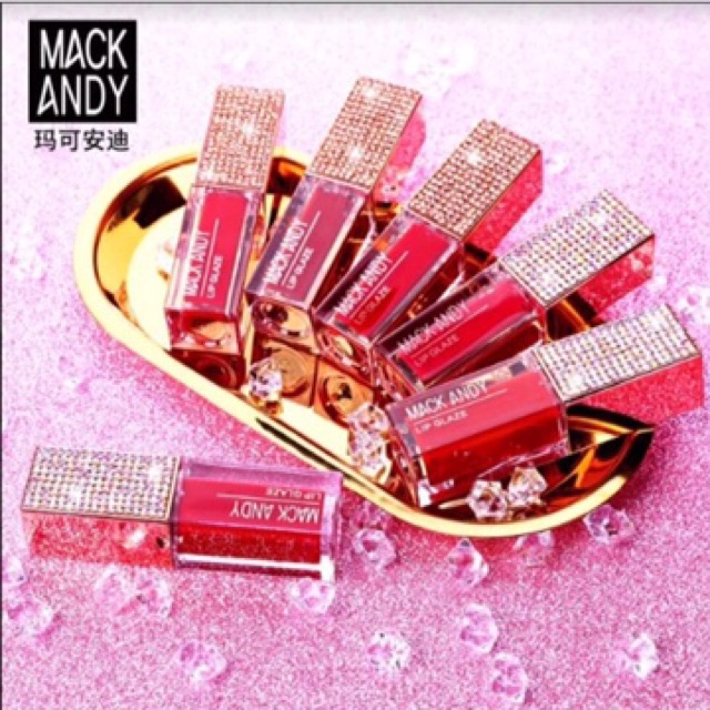 Son kem Mack andy | Thế Giới Skin Care