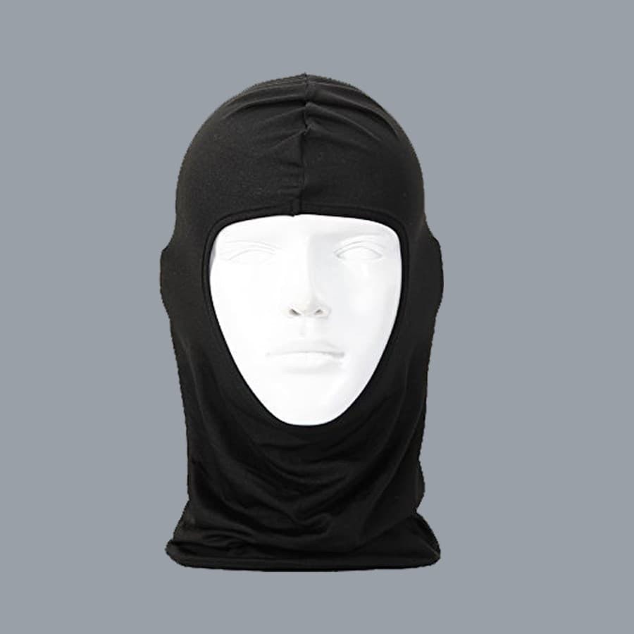 Mũ trùm đầu ninja đi phượt,mũ trùm đầu cho người đi xe máy