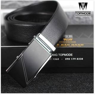 Dây nịt / thắt lưng nam cao cấp tlz v1 - full hộp đựng