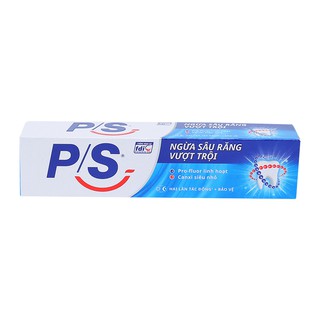 Kem đánh răng P/S ngừa sâu răng vượt trội tuýp 110g