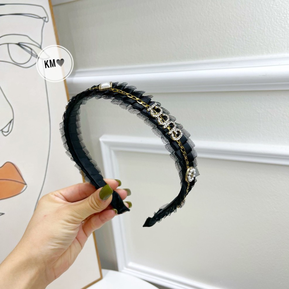 Bờm Tóc G.U.C.C.I Đá Cao Cấp 2021 ❤️ Cài Tóc Đá Hottrend , Bờm Tóc Đá Mới Nhất , Sang Trọng , Trẻ Trung