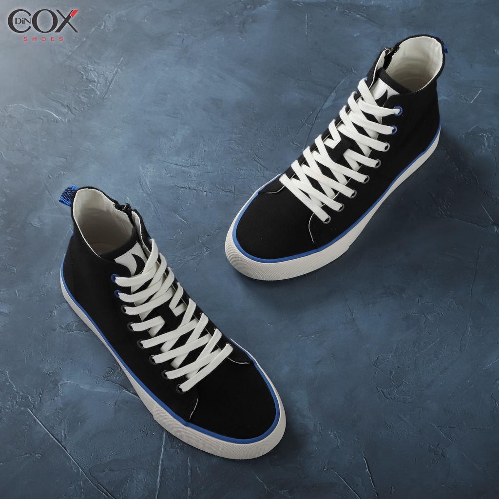 Giày DINCOX Sneaker C41 Black