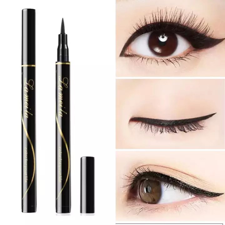 Kẻ mắt dạ lameila nội địa trung không lem không trôi