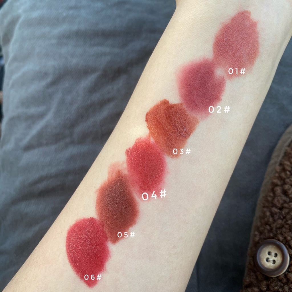 Son môi RIPE GIRL lâu trôi chống thấm nước cao cấp dành cho nữ