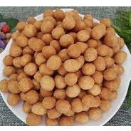 Đậu phộng da cá cốt dừa thơm ngon giòn tan không chiên dầu gói dùng thử M04