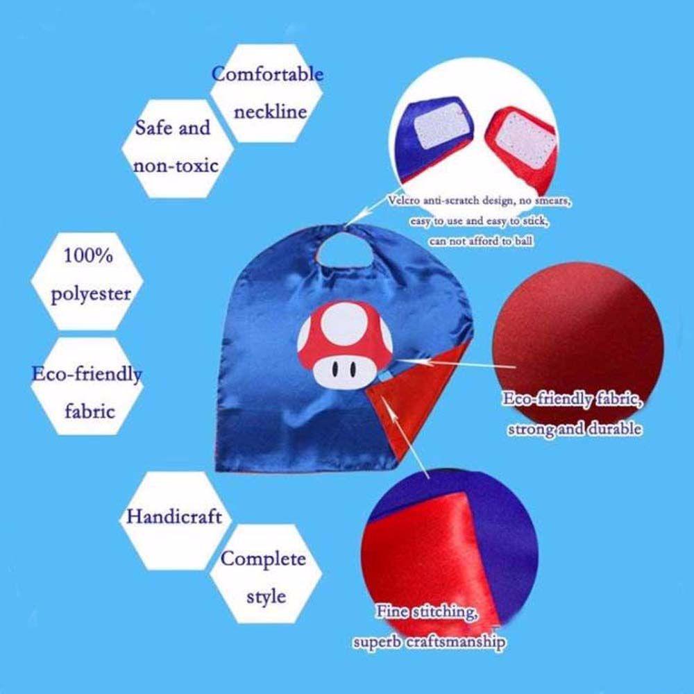Trang Phục Hóa Trang Nhân Vật Game Super Mario