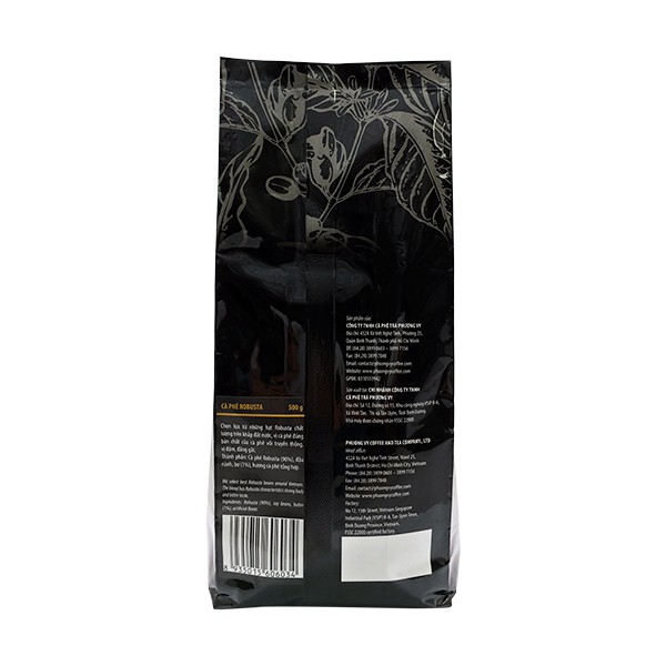Cà Phê Bột - Robusta - 500g - Phương Vy Coffee | BigBuy360 - bigbuy360.vn