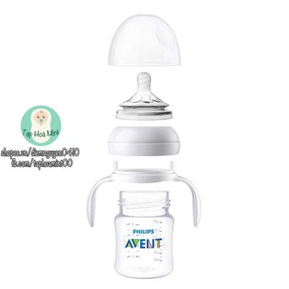 Tay cầm bình sữa avent classic cổ điển