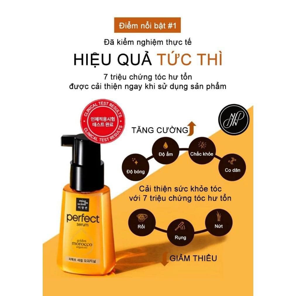 DƯỠNG TÓC “THẦN THÁNH” NGON BỔ RẺ MISEEN