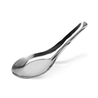 Muỗng, thìa inox miệng bầu ( thìa phở inox cao cấp)