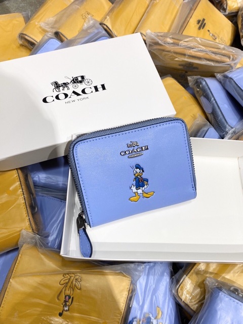 VÍ COACH HOẠ TIẾT DISNEY
