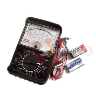 Đồng hồ đo điện vạn năng Samwa yx360tre kèm pin