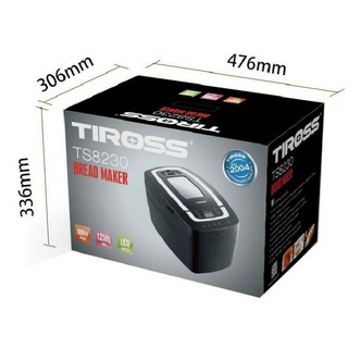 Máy làm bánh Tiross TS8230