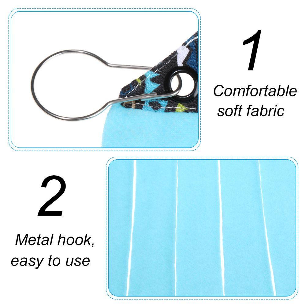 YVE Lều Tua Rua Ẩn Giấu Cho Thú Cưng