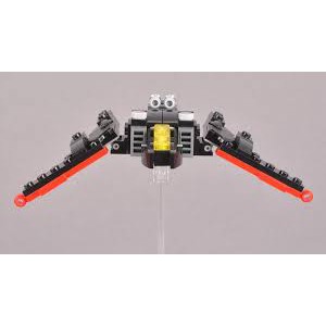 Lego The batman movie 30524- Đồ chơi lắp ráp Máy bay cánh dơi- The mini Batwing