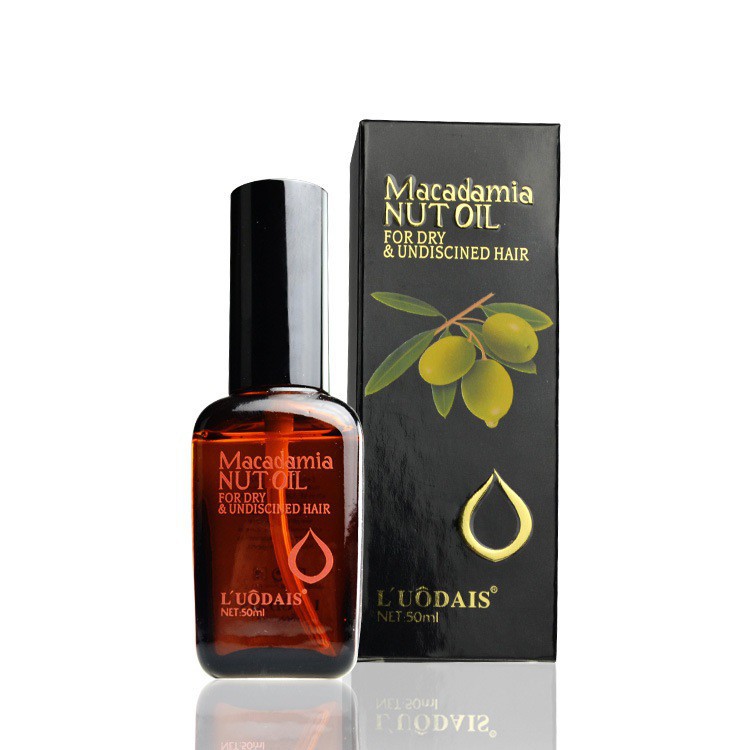 Dầu dưỡng tóc Macadamia Nut oil 50ml