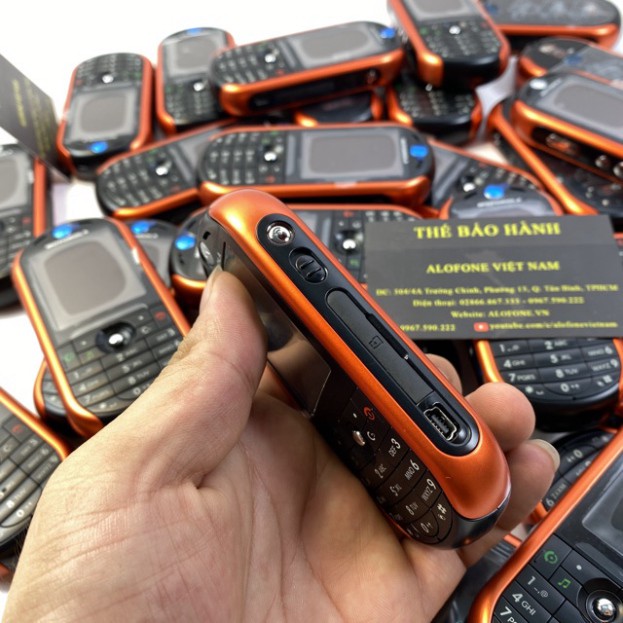 Điện thoại motorola Rock E2 Mới Nguyên Hộp Có Tiếng Việt Loa To | BigBuy360 - bigbuy360.vn