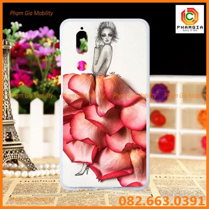 Ốp điện thoại dẻo chất lượng cao Sharp Aquos S2 5.5 inch hình đẹp sắc nét, nhiều mẫu