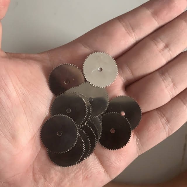Lưỡi cắt gỗ mini (22mm)