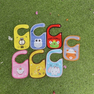 Yếm vải ăn dặm cho bé