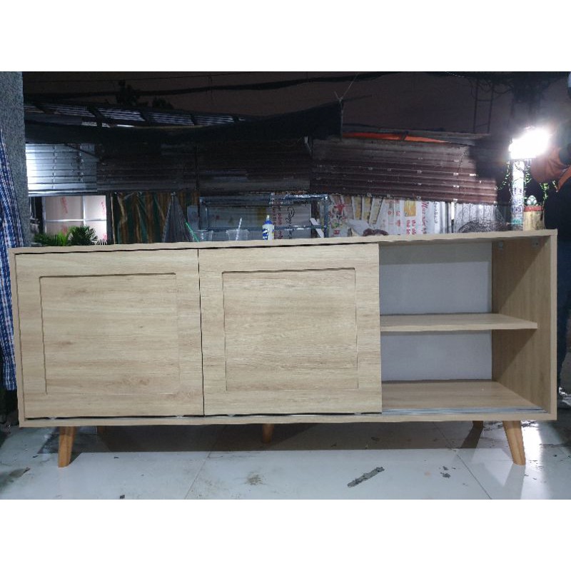Tủ Tivi gỗ công nghiệp