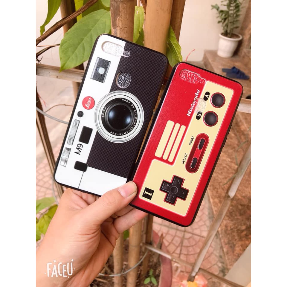 Ốp lưng in hình theo yêu cầu cho Iphone, Samsung, Oppo, Vivo, Huawei, Xiaomi, Vsmart