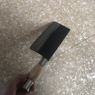 Dao Chặt - Dao Chặt Được Rèn Thủ Công Chất Liệu Nhíp (NO1)