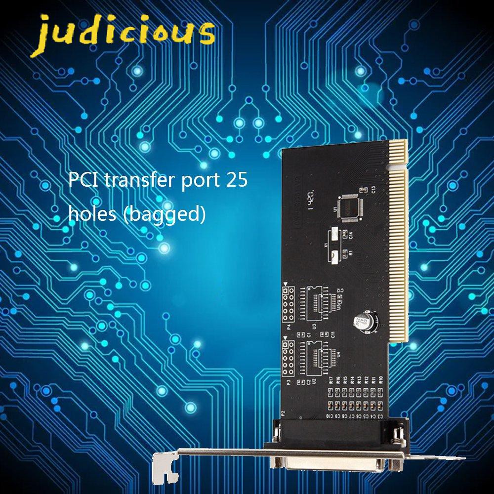 Card Chuyển Đổi Pci Sang 25 Lỗ | BigBuy360 - bigbuy360.vn