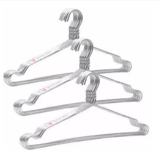 Móc áo nhôm size lớn, Móc Quần Áo Nhôm