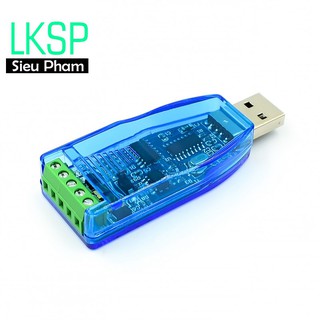 Mạch Chuyển Đổi USB To RS485