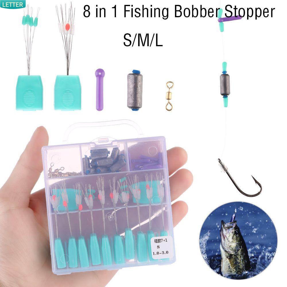 Bộ Dụng Cụ Hỗ Trợ Câu Cá Bằng Silicone Chống Mòn