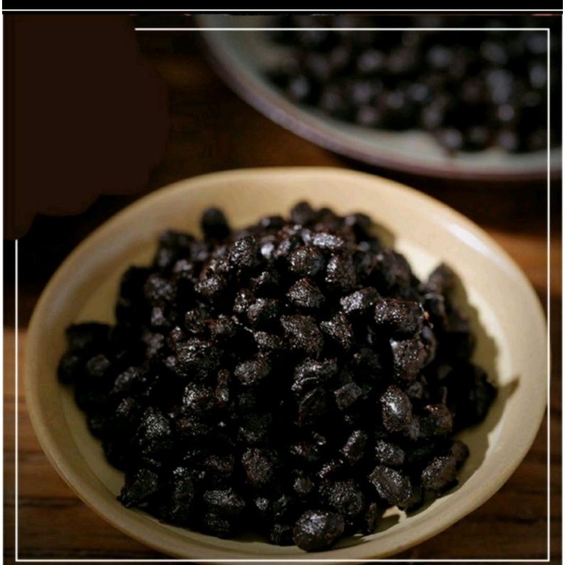 Hạt tàu xì đen Trung quốc